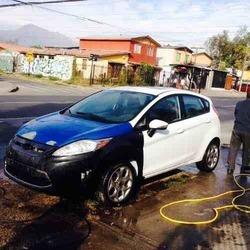 Ford Fiesta Ses