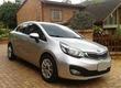 Kia Rio UB EX MT 1400CC