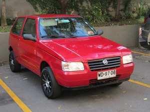 Fiat Uno Fire