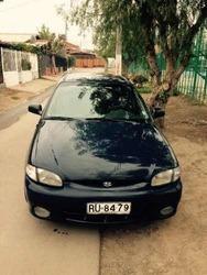 Hyundai Accent xl