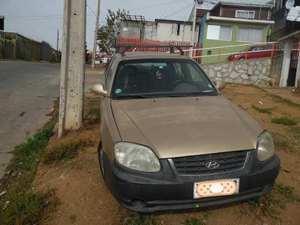 Hyundai Accent Sedan