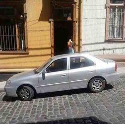 Hyundai Accent 2005