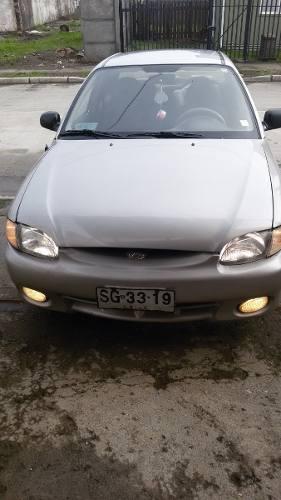 Hyundai Accent LS1.5