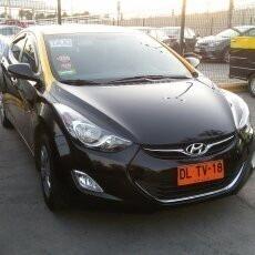 Hyundai Elantra 1.6