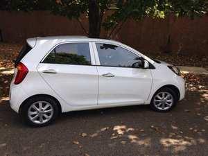 Kia Morning Mecanica