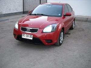 Kia Rio jb