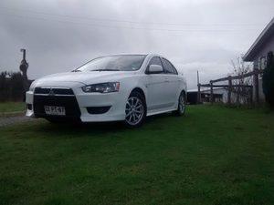 Mitsubishi Lancer Rs