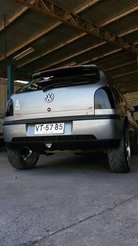 Volkswagen Gol volswagen gol 1.6 año 2003