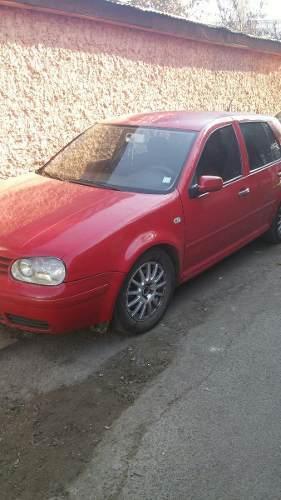 Volkswagen Gol 2.0