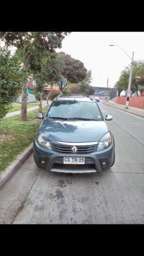 Renault Sandero stepway full