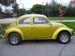 Volkswagen Escarabajo escarabajo super fusca
