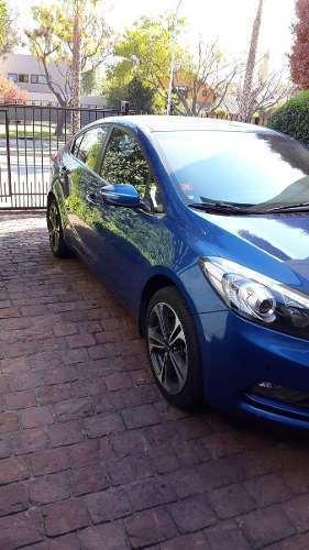 Kia Cerato sx 1.6 full equipo