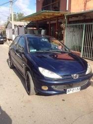 Peugeot 206 206