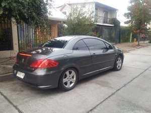 Peugeot 307 307 combertible