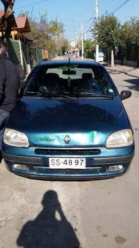 Renault Clio 1.6