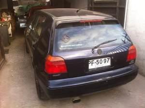 Volkswagen Golf 1.8