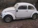 Volkswagen Escarabajo 1