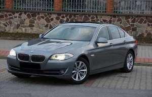 BMW Serie 5 F10
