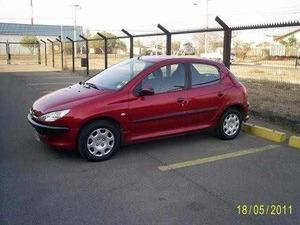 Peugeot 206 206 contact xr 1.6 mec