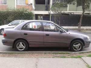 Hyundai Accent 1.5 LS