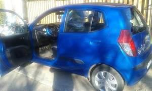 Hyundai i10 full