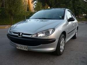 Peugeot 206 206