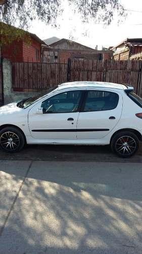 Peugeot 206 1.4