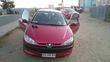 Peugeot 206 1,6 full deportivo