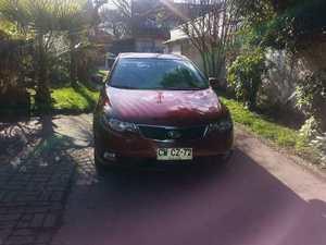 Kia Cerato CERATO EX DAB 1.6