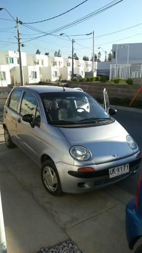 Daewoo Matiz Medio