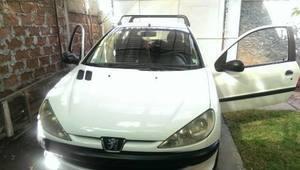 Peugeot 206 1.6