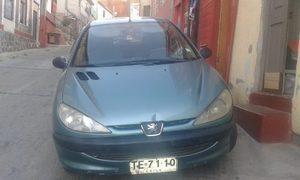 Peugeot 206 1.4 xr