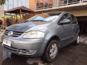 Volkswagen Fox Fox