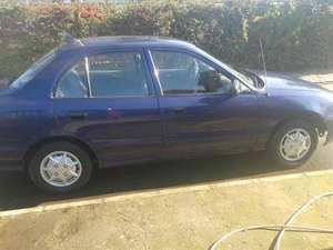 Hyundai Accent ls 1.5