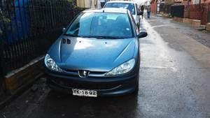 Peugeot 206 XR 1.6