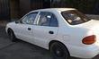 Hyundai Accent 1,6 cc