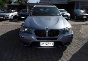 BMW X3 2.0 Aut