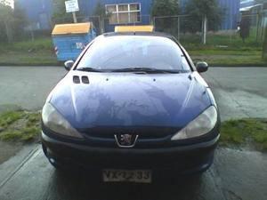 Peugeot 206 206