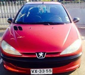 Peugeot 206 XR