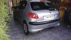 Peugeot 206 206