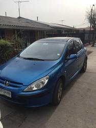 Peugeot 307 XR 1.6