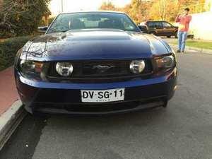 Ford Mustang GT Coupé V8