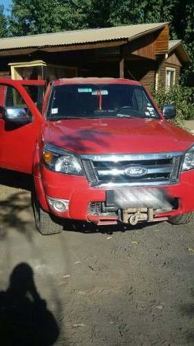 Ford Ranger XLT 2.5