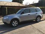 Subaru Forester FORESTER 2.0 AWD AT SX