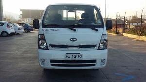 Kia Frontier 2.5 Turbo Diesel