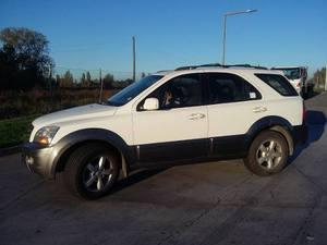 Kia Sorento Sorento EX 2.5