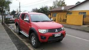 Mitsubishi L-200 CRM 4X4