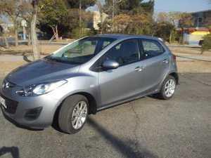 Mazda Mazda 2 sport hatchback 1.5 AT AC