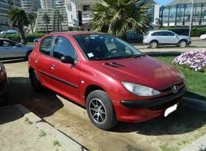 Peugeot 206 Full Equipo