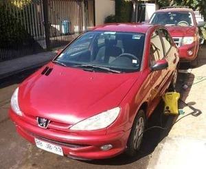 Peugeot 206 FULL 1.6 X LINE